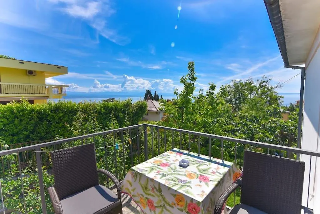 Διαμέρισμα Apt Ferdinand, Opatija - Lovran