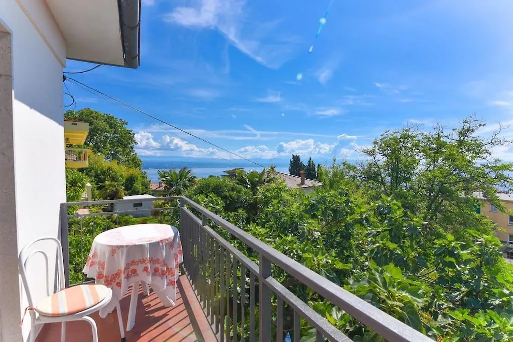 Apt Ferdinand, Opatija - Lovran Διαμέρισμα